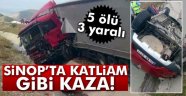 Hatalı Sollama Katliama Dönüştü