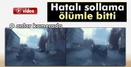 Hatalı Sollamanın Bedeli Ağır Oldu