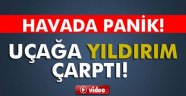 Havada Panik Yaşandı