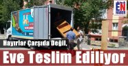 Hayır Çarşısı Umut Işığı Oldu