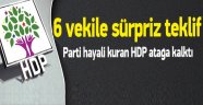 HDP den CHP li Vekil Atağı