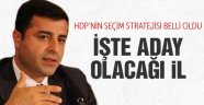 HDP Seçim Stratejisini Belirledi