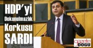 HDP Ülkesine Sırt Döndü, Avrupa'ya Sığındı!