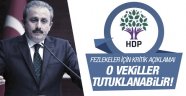 HDP'li Vekillere Hapis Yolu!