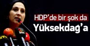 HDP'ye Bir Şok Daha