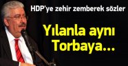 HDP'ye Zehir Zemberek Cevap