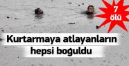 Hepsi Ölüme Atladı