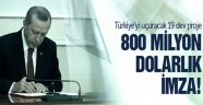 Her İmza İle Daha da Güçlenen Türkiye