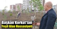 Hilalkent'e Yeni Parklar Geliyor
