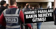 Himmet Paraları Vatan Hainlerine Gitmiş!