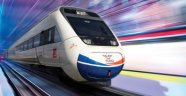 Hızlı Tren Kapımızdan Geçecek