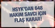 HSYK'da İkinci FETÖ Dalgası