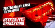HSYK'da Son Dakika FETÖ Operasyonu