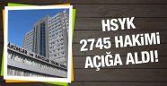 HSYK'dan Darbe Operasyonu