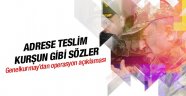 Hulusi Akar'dan Kurşun Gibi Sözler