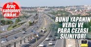 Hurdaya Çıkacak Araçlar İçin Özel Uygulama