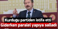 İdris Bal Biterken, Paralel Yapıya Salladı