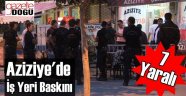 İftara Dakikalar Kala İş Yeri Baskını!