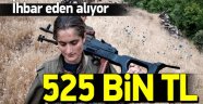 İhbar Edenlere Büyük Ödül