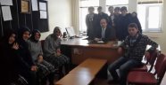 İHL Öğrencilerine Avrupa Gezisi