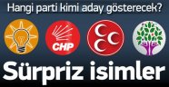 İhsanoğlu'na Cumhurbaşkanlığı Yolu