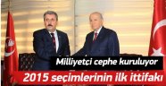 İlk Seçim İttifak Filizleniyor