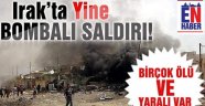 Irak Yine Kana Bulandı, 13 Ölü