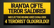 İran'da Şok Eden Saldırılar