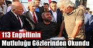İş Adamı Yavuz'dan Örnek Davranış