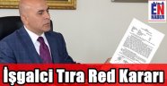 İşgalci CHP Tırına Ret Kararı Çıktı