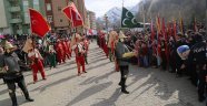 İspir Kurtuluşunu Kutladı