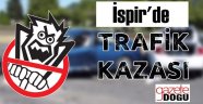 İspir'de Tarif Kazası, 5 Yaralı!
