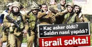 İsrail Bölgeyi Ateş Çemberine Çevirdi