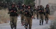 İsrail Ordusu Ramallah'a Girdi