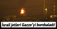 İsrail Yine Kan Döktü