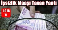 İşsizlere Dolgun Maaş Yolda