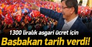 İşte Asgari Ücretin Artırılacağı Tarih