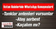İşte FETÖ Darbe Girişiminin Konuşma Metinleri!