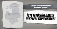 İşte FETÖ'nun Ulaslararası Yapılanmaları