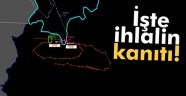 İşte İhlalin Haritası