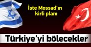 İşte İsrail'in Kirli Planı
