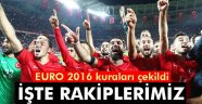 İşte Milli Takımımızın Rakipleri
