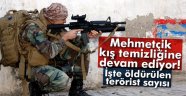 İşte Operasyondaki Son Rakamlar