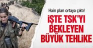 İşte PKK'nın Hain Planları