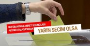 İşte Son Seçim Anketi