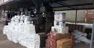 Jandarmadan Kaçakçılara Geçit yok