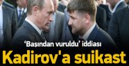 Kadirov'a Suikast Girişimi!