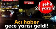 Kalleş Saldırı Dicle'de Gerçekleştirildi!
