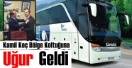 Kamil Koç Turizmde Görev Değişimi