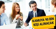 Kamuda İstihdam Seferberliği